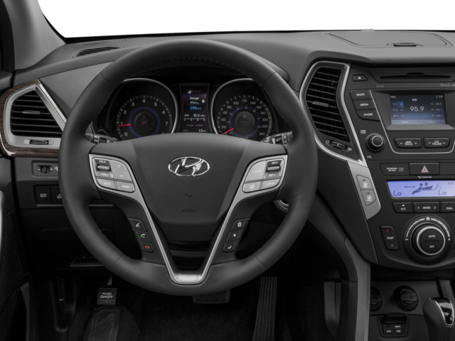 2016 Hyundai Santa Fe Sport AWD 4dr 2.0T