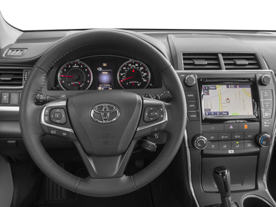 2016 Toyota Camry XSE