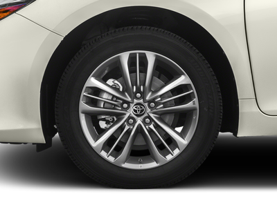 2016 Toyota Camry XSE