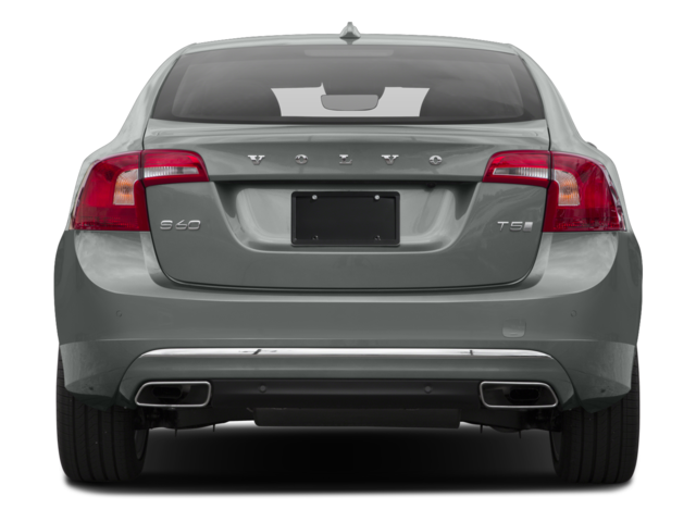2016 Volvo S60 Inscription T5 Drive-E Platinum