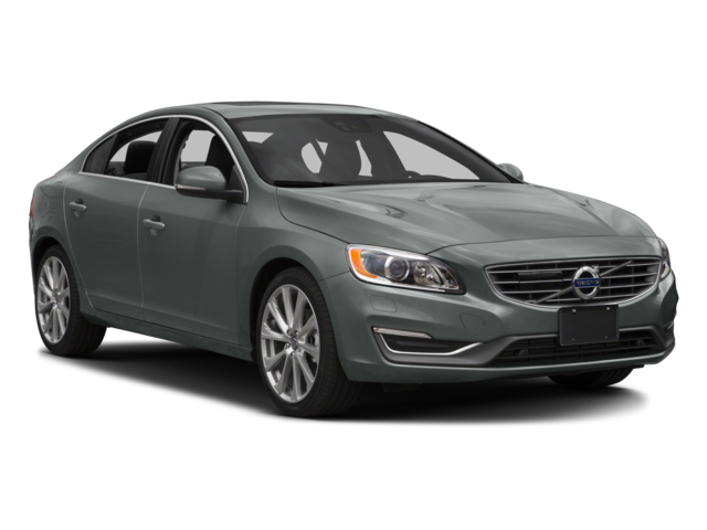 2016 Volvo S60 Inscription T5 Drive-E Platinum
