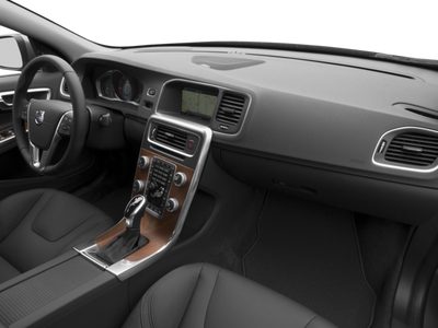 2016 Volvo S60 Inscription T5 Drive-E Platinum