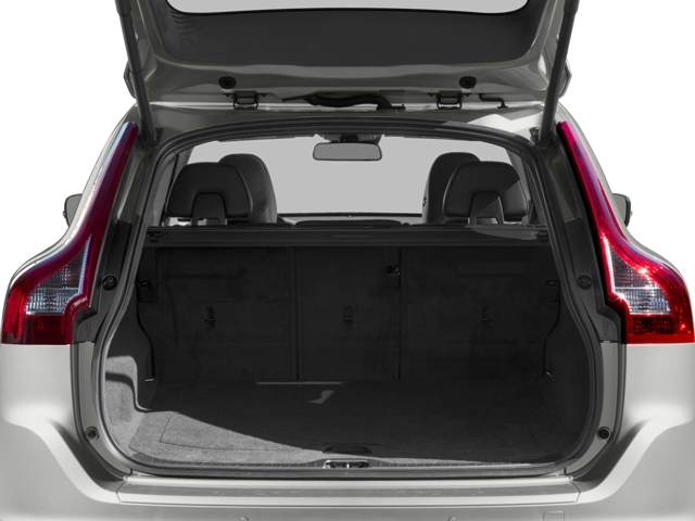 2016 Volvo XC60 T5 Platinum