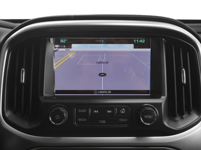 2017 Chevrolet Colorado 4WD ZR2