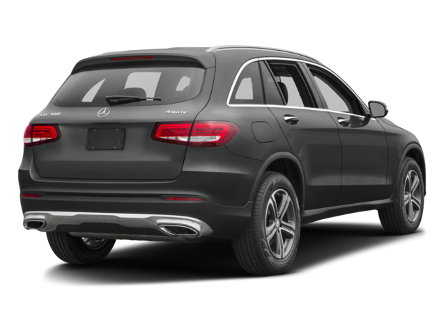 2017 Mercedes-Benz GLC GLC 300