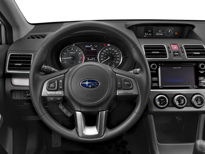 2017 Subaru Crosstrek Limited