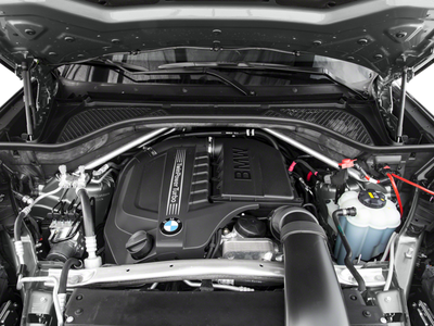 2018 BMW X5 xDrive50i