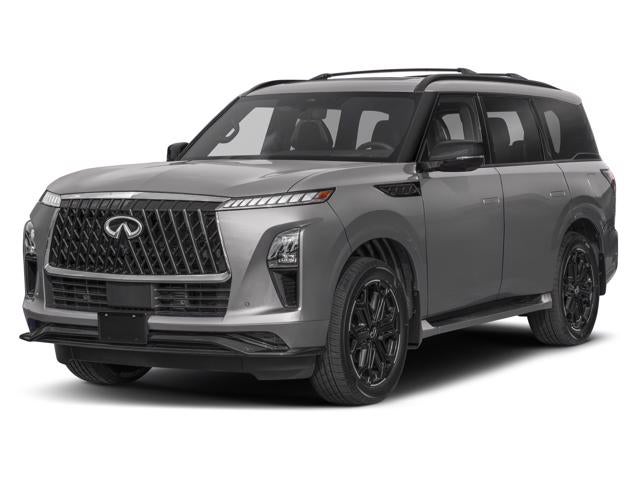 2026 INFINITI QX80 