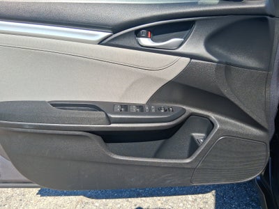 2017 Honda Civic Sedan EX
