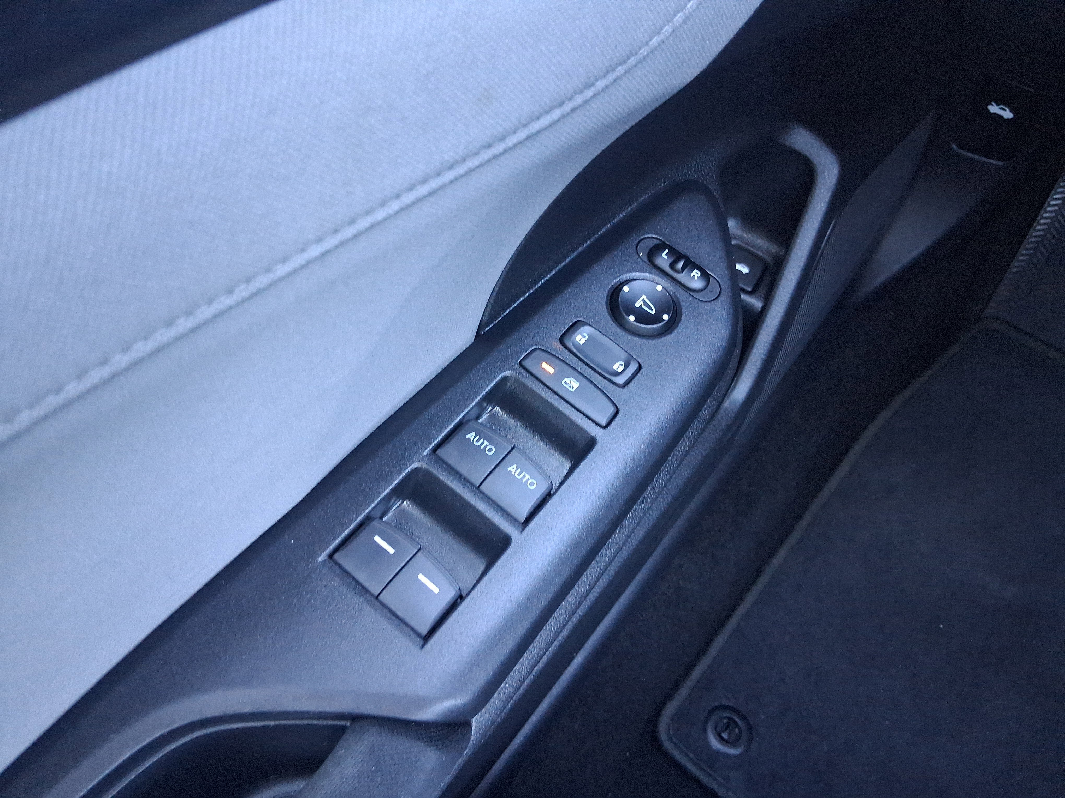 2017 Honda Civic Sedan EX