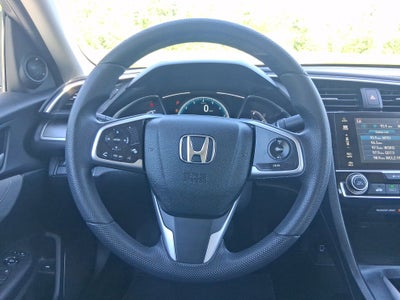 2017 Honda Civic Sedan EX