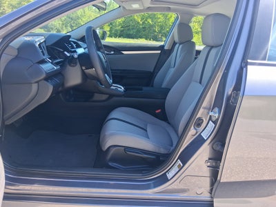 2017 Honda Civic Sedan EX