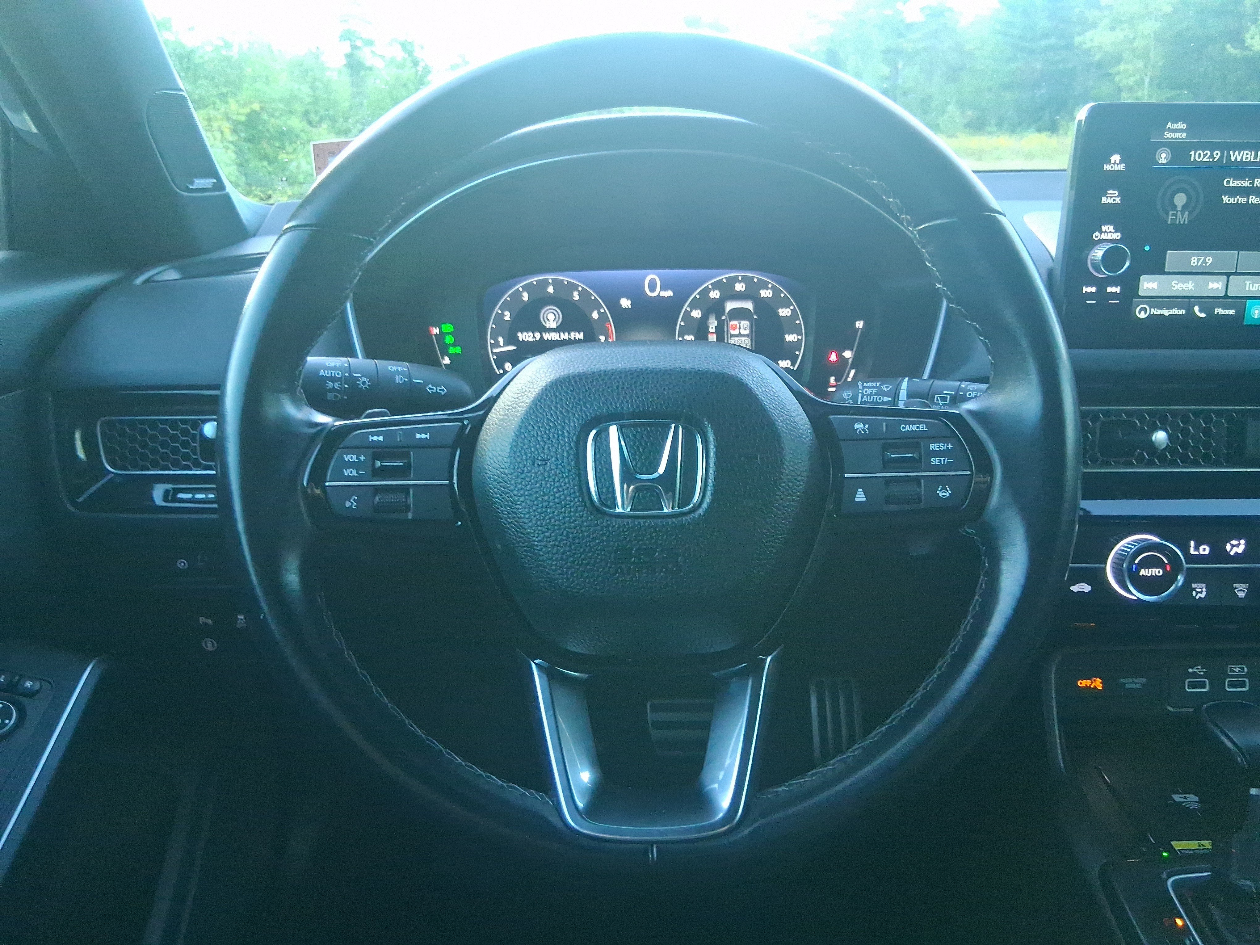 2023 Honda Civic Hatchback Sport Touring