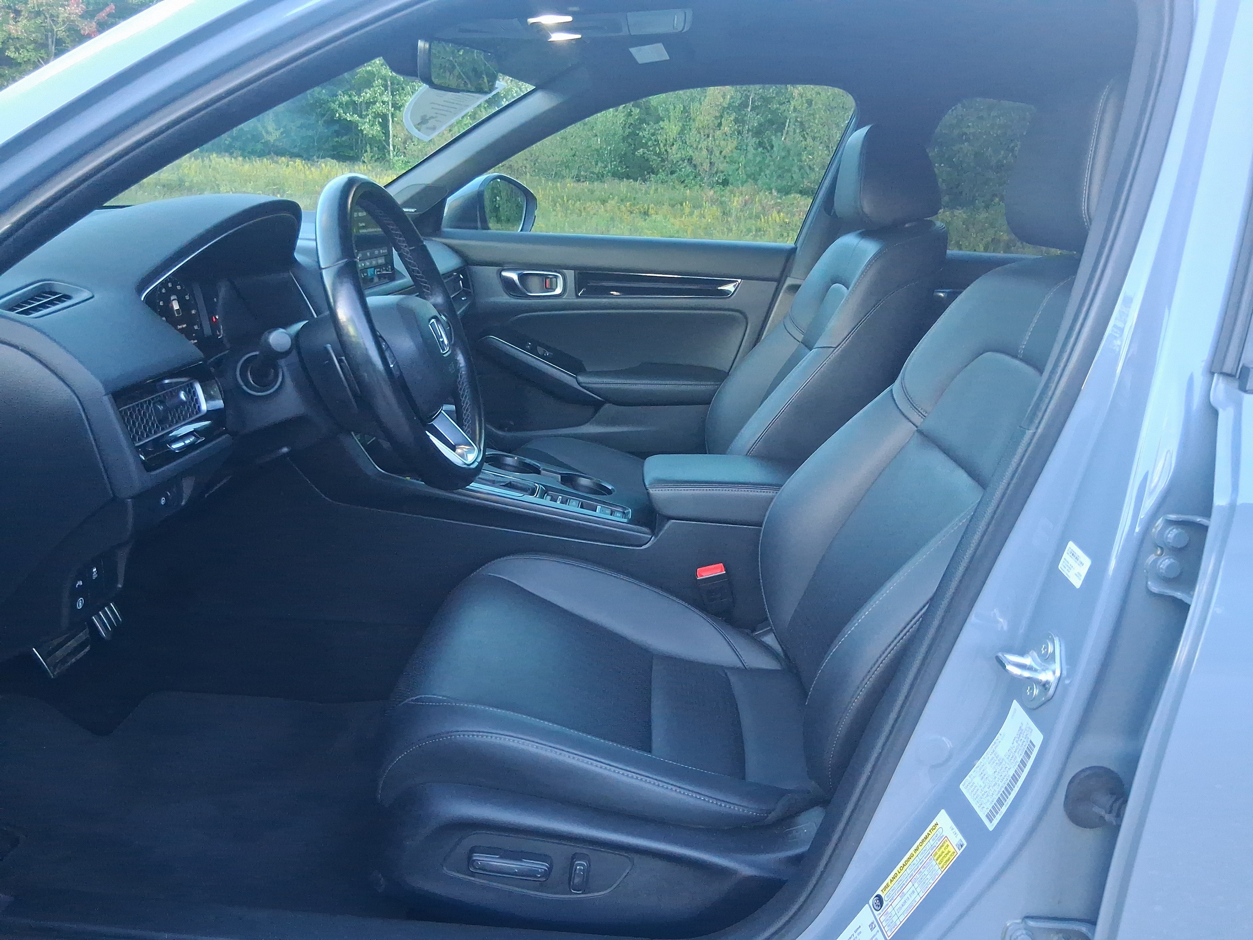2023 Honda Civic Hatchback Sport Touring