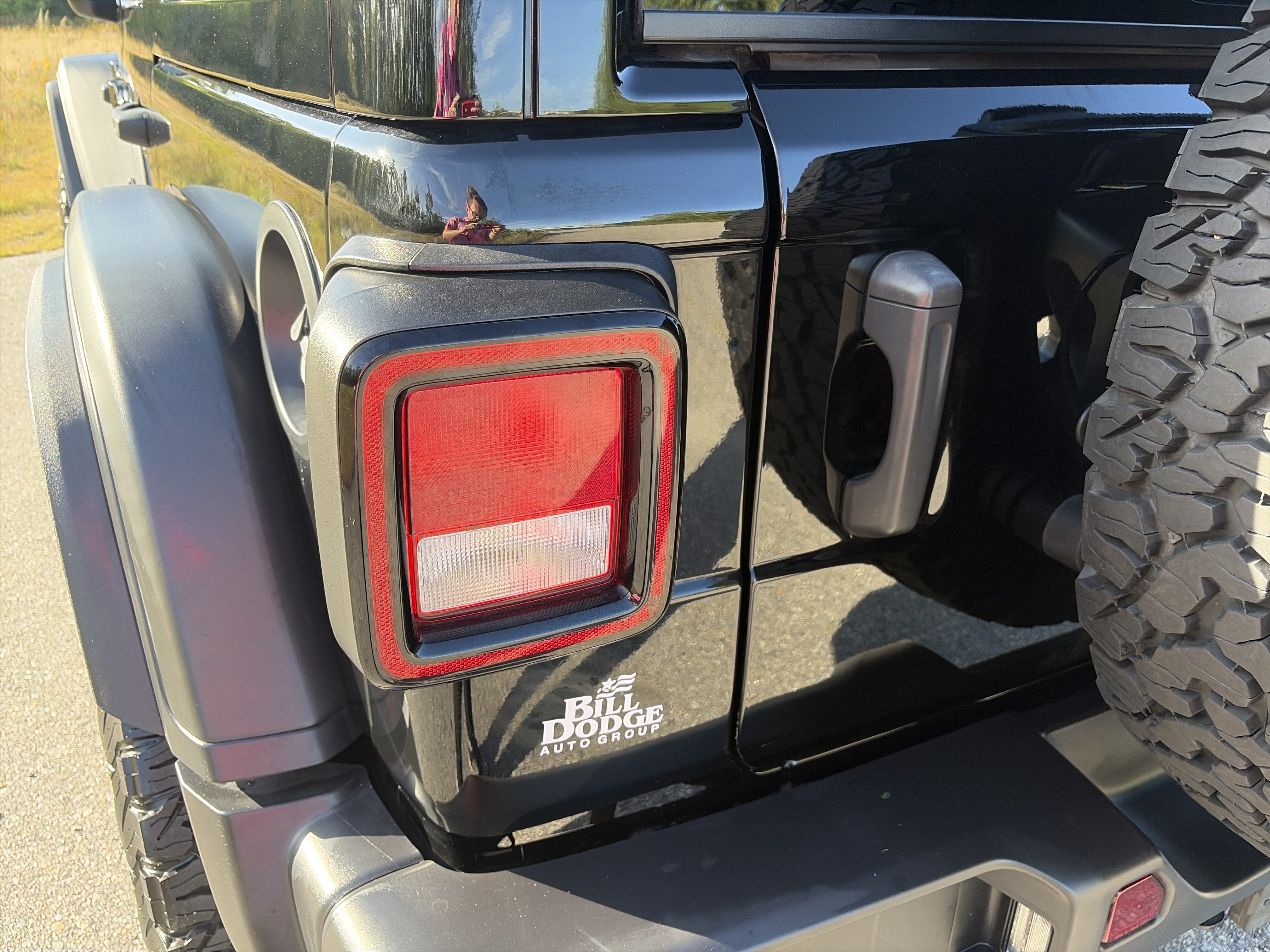 2023 Jeep Wrangler High Tide