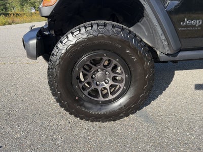 2023 Jeep Wrangler High Tide