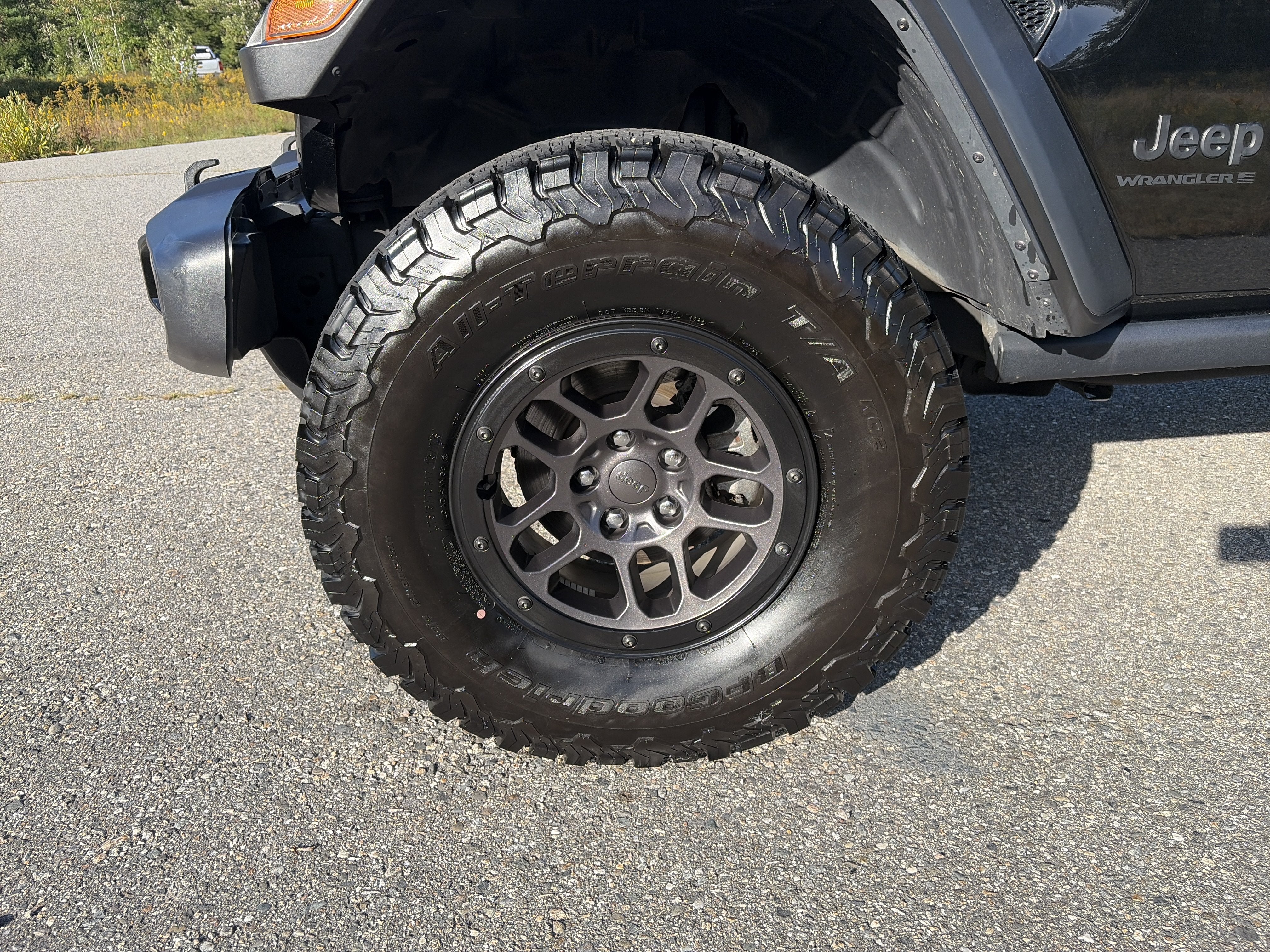 2023 Jeep Wrangler High Tide