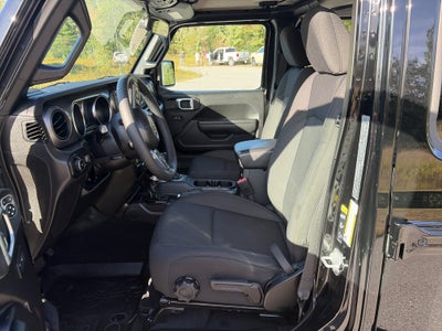 2023 Jeep Wrangler High Tide