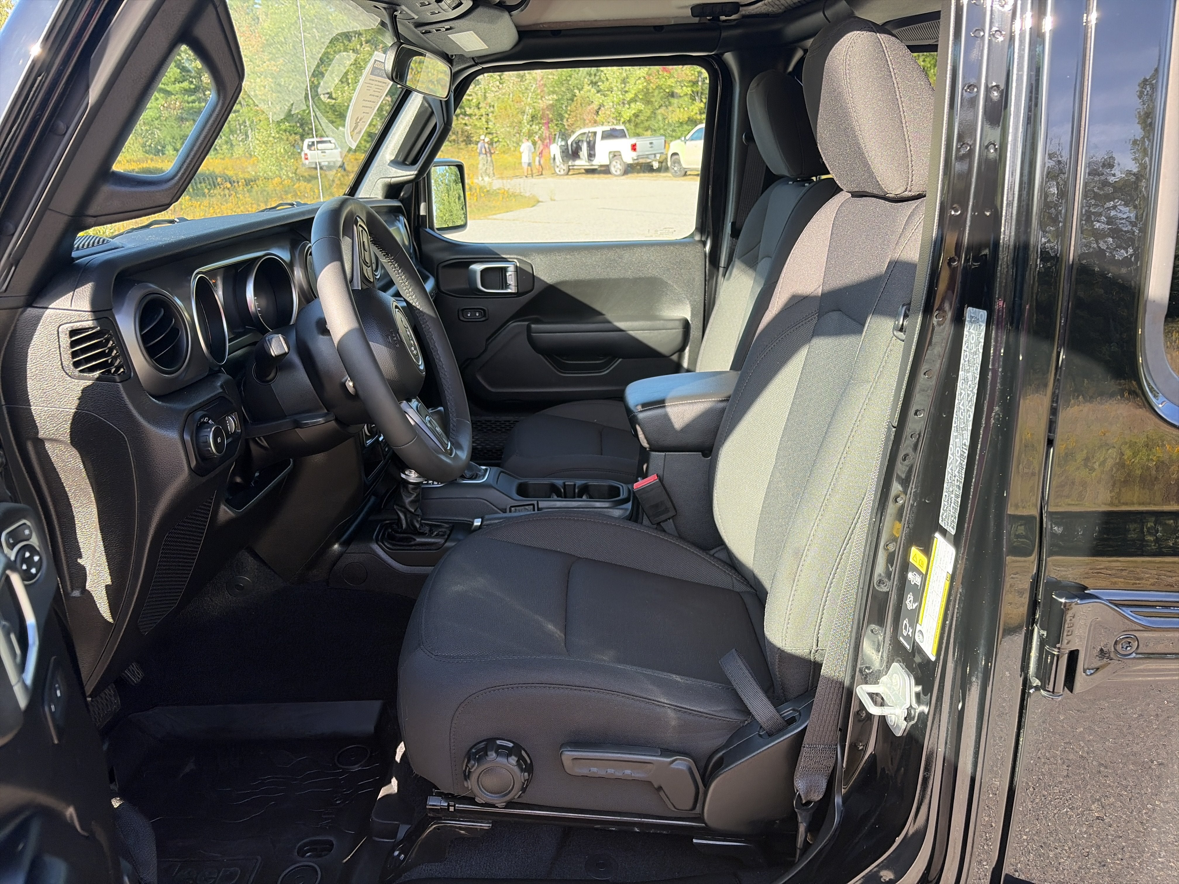 2023 Jeep Wrangler High Tide