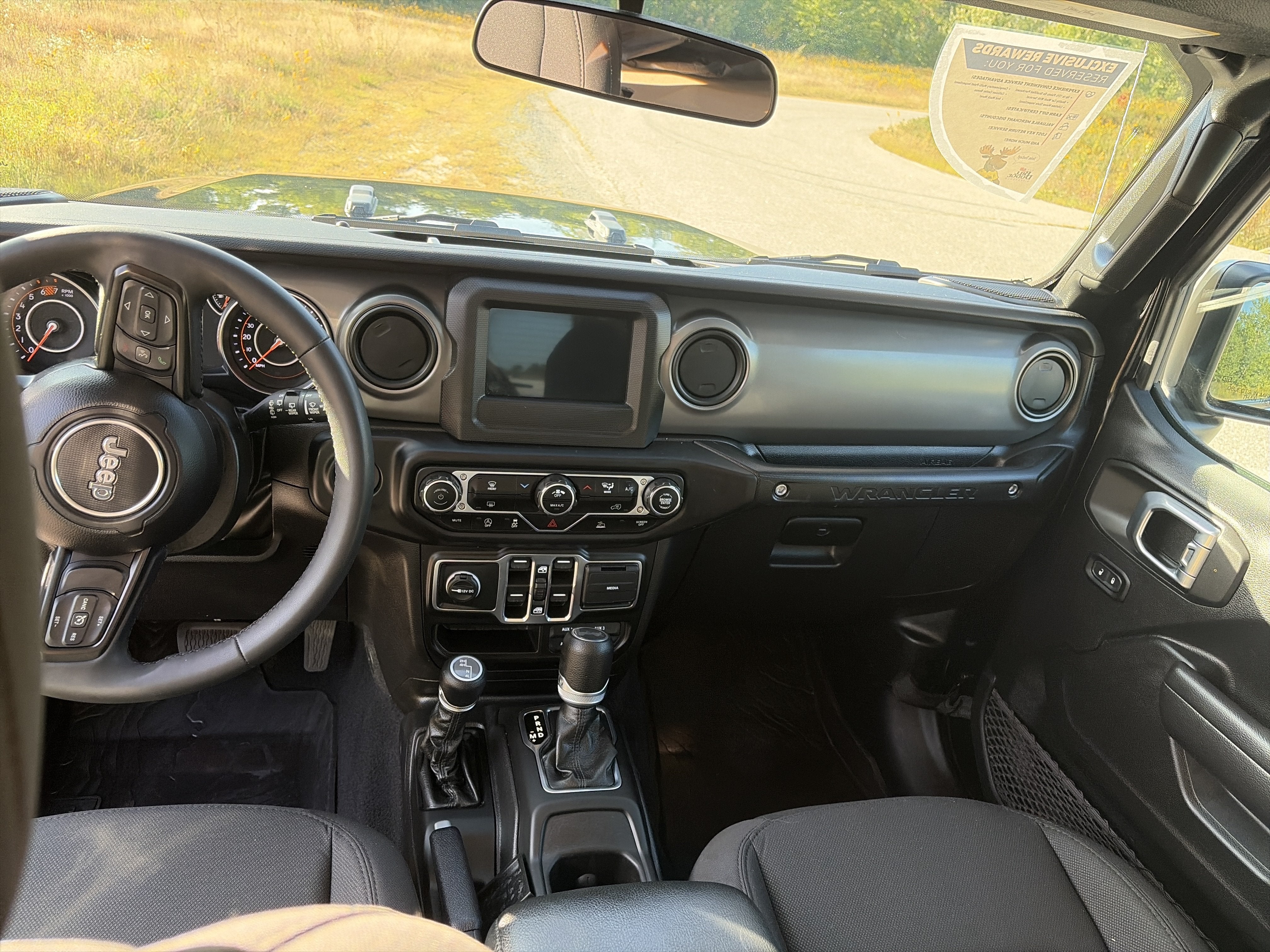2023 Jeep Wrangler High Tide