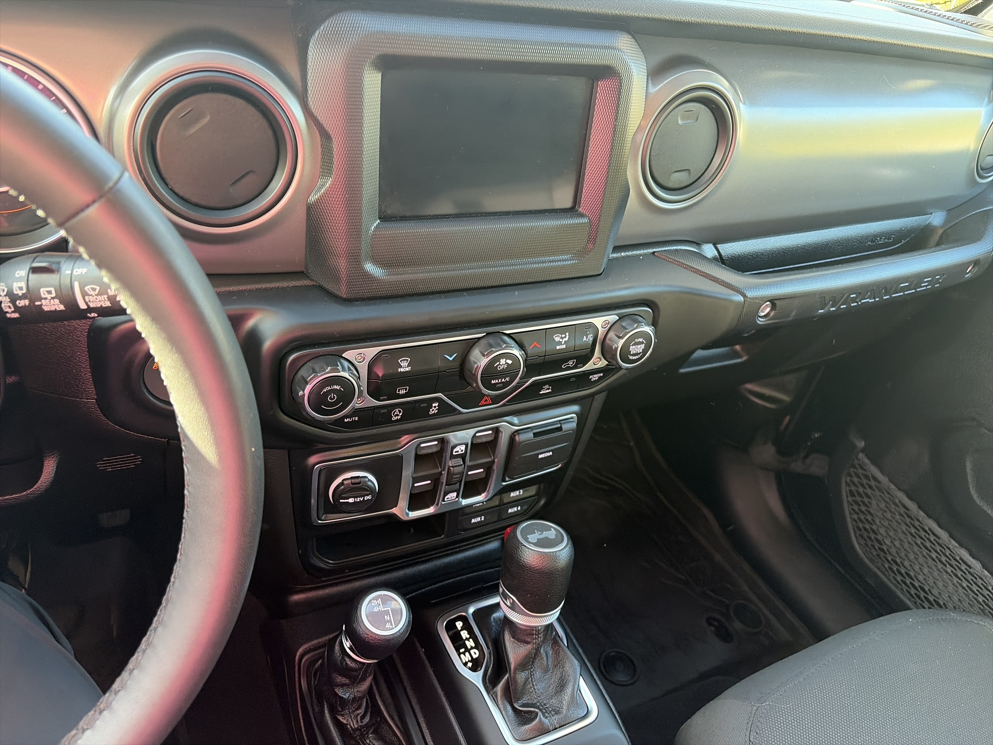 2023 Jeep Wrangler High Tide