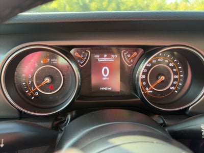 2023 Jeep Wrangler High Tide