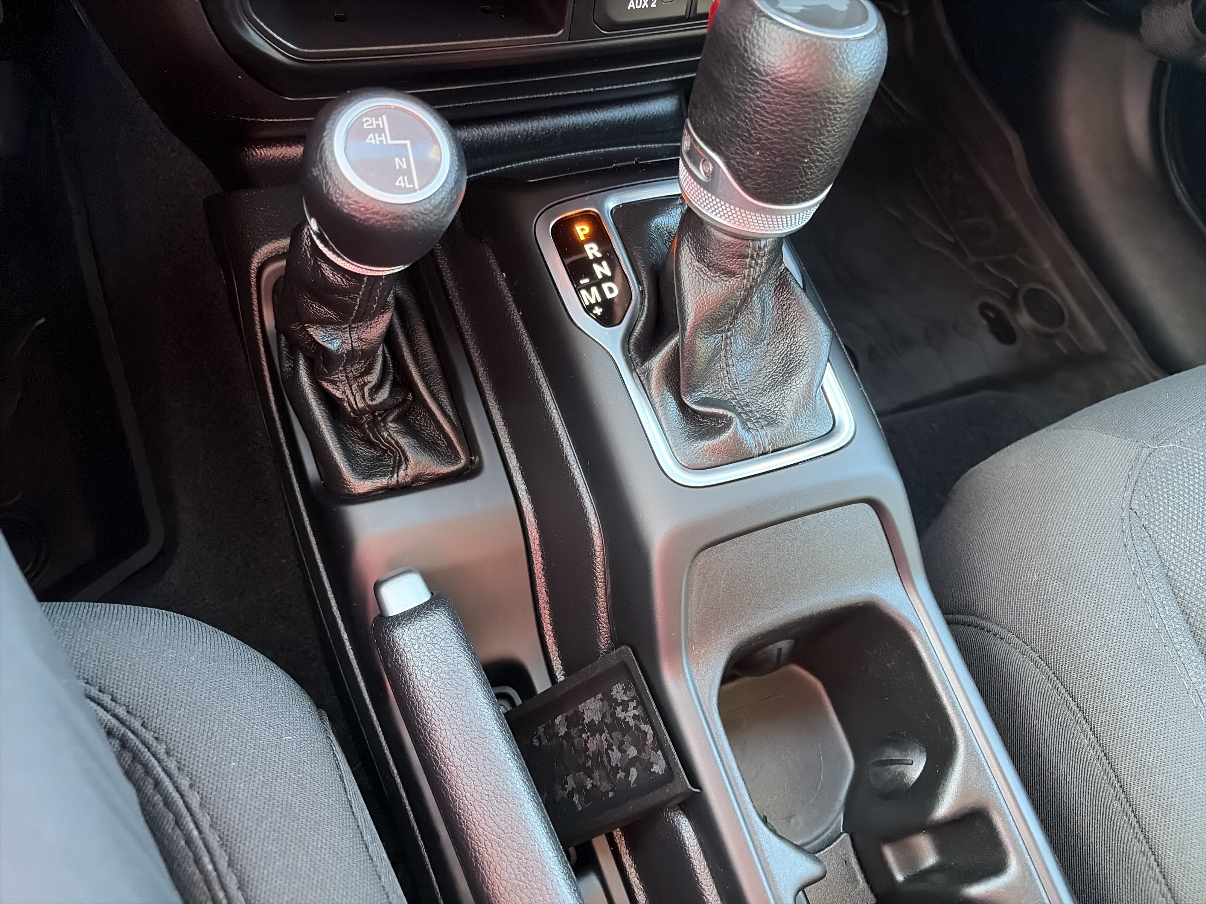 2023 Jeep Wrangler High Tide
