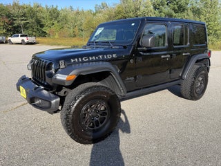 2023 Jeep Wrangler High Tide