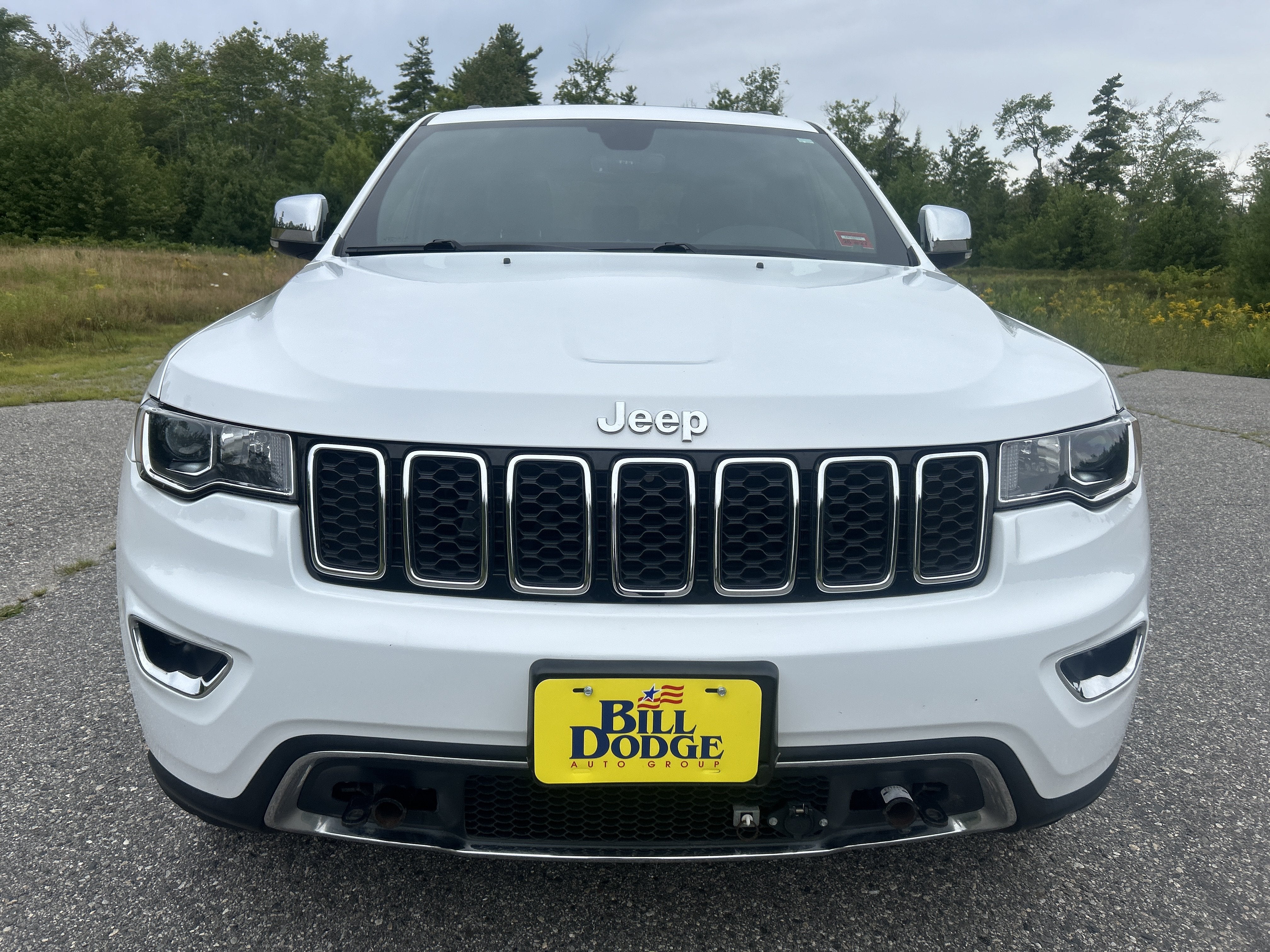 2022 Jeep Grand Cherokee WK Limited