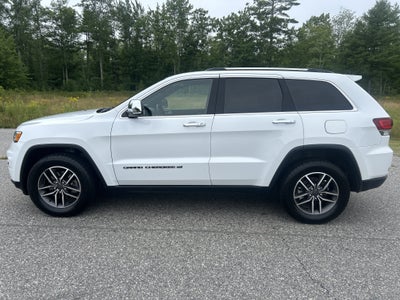 2022 Jeep Grand Cherokee WK Limited