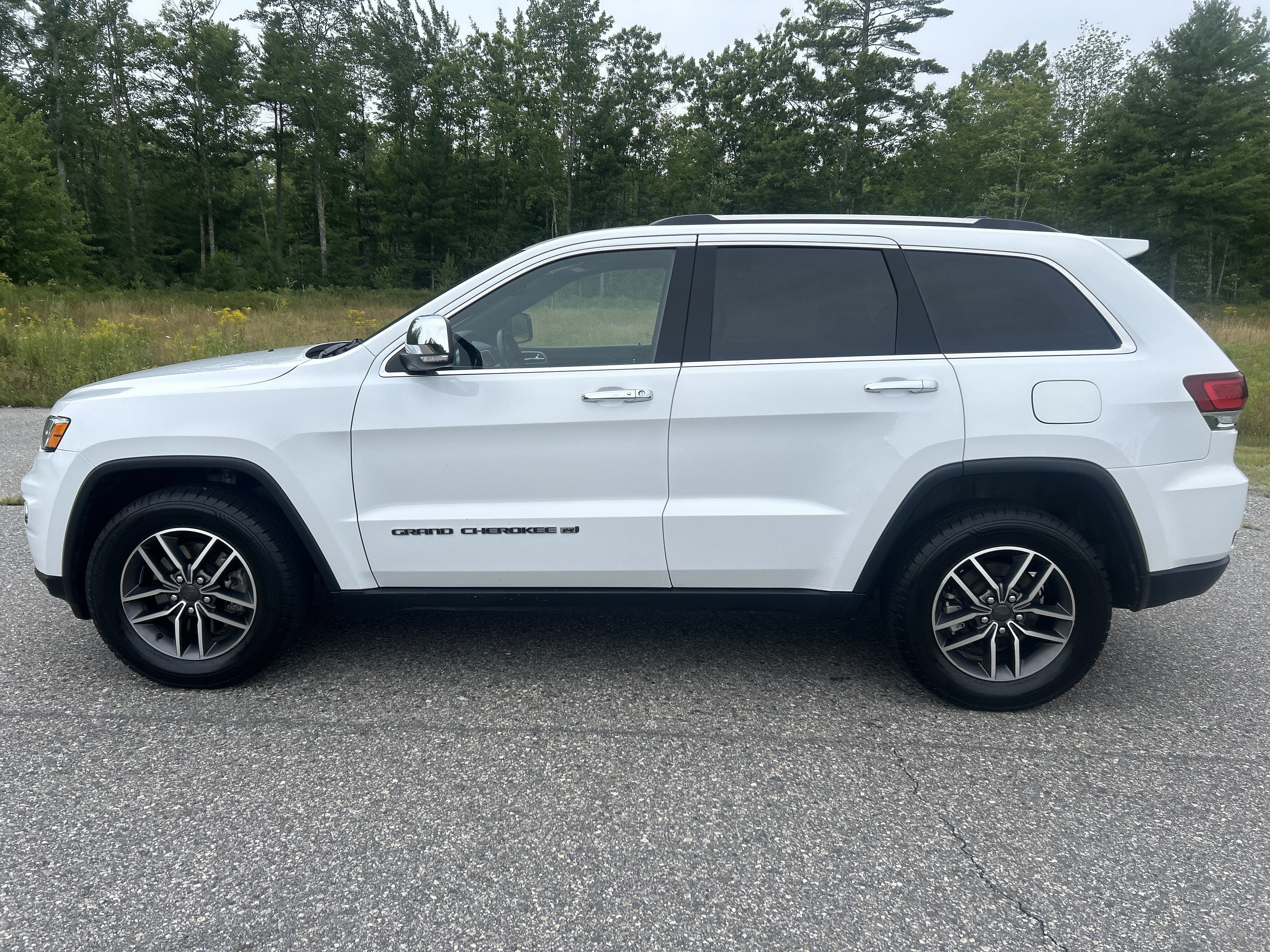 2022 Jeep Grand Cherokee WK Limited