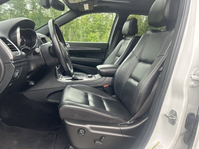 2022 Jeep Grand Cherokee WK Limited