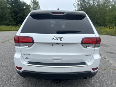 2022 Jeep Grand Cherokee WK Limited