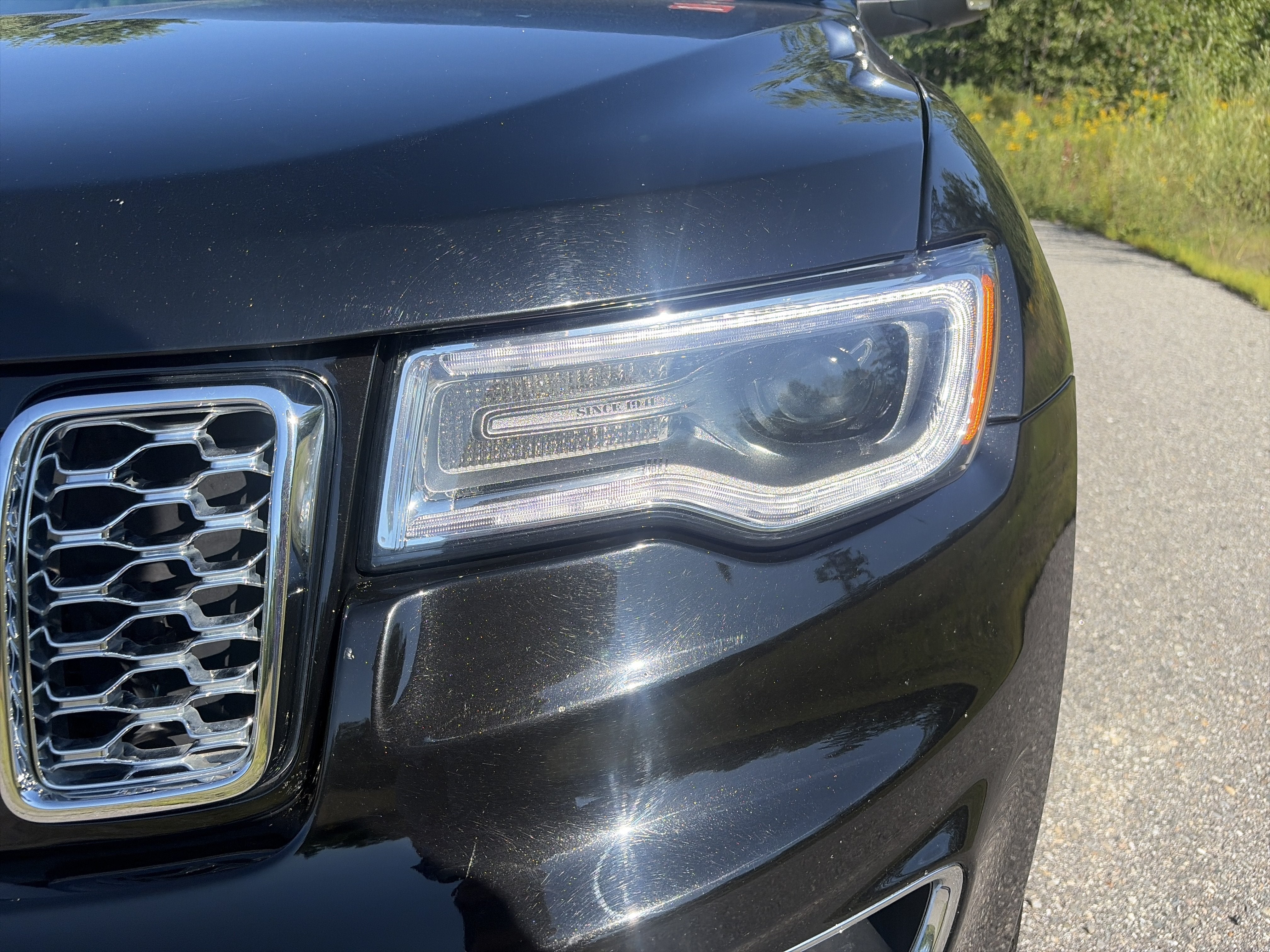 2020 Jeep Grand Cherokee Overland