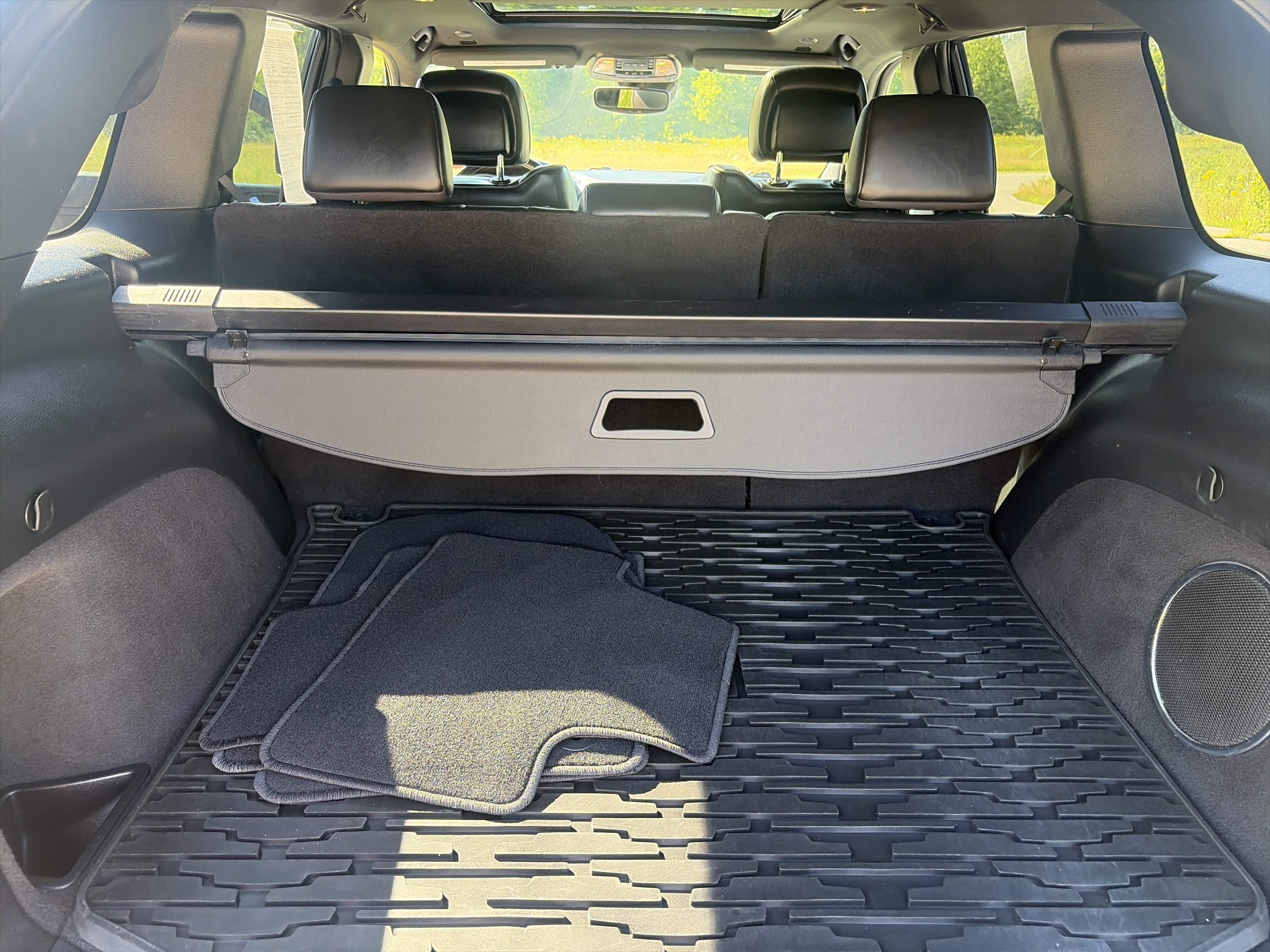 2020 Jeep Grand Cherokee Overland
