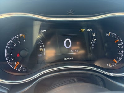 2020 Jeep Grand Cherokee Overland
