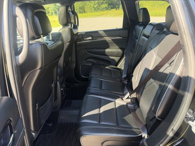 2020 Jeep Grand Cherokee Overland