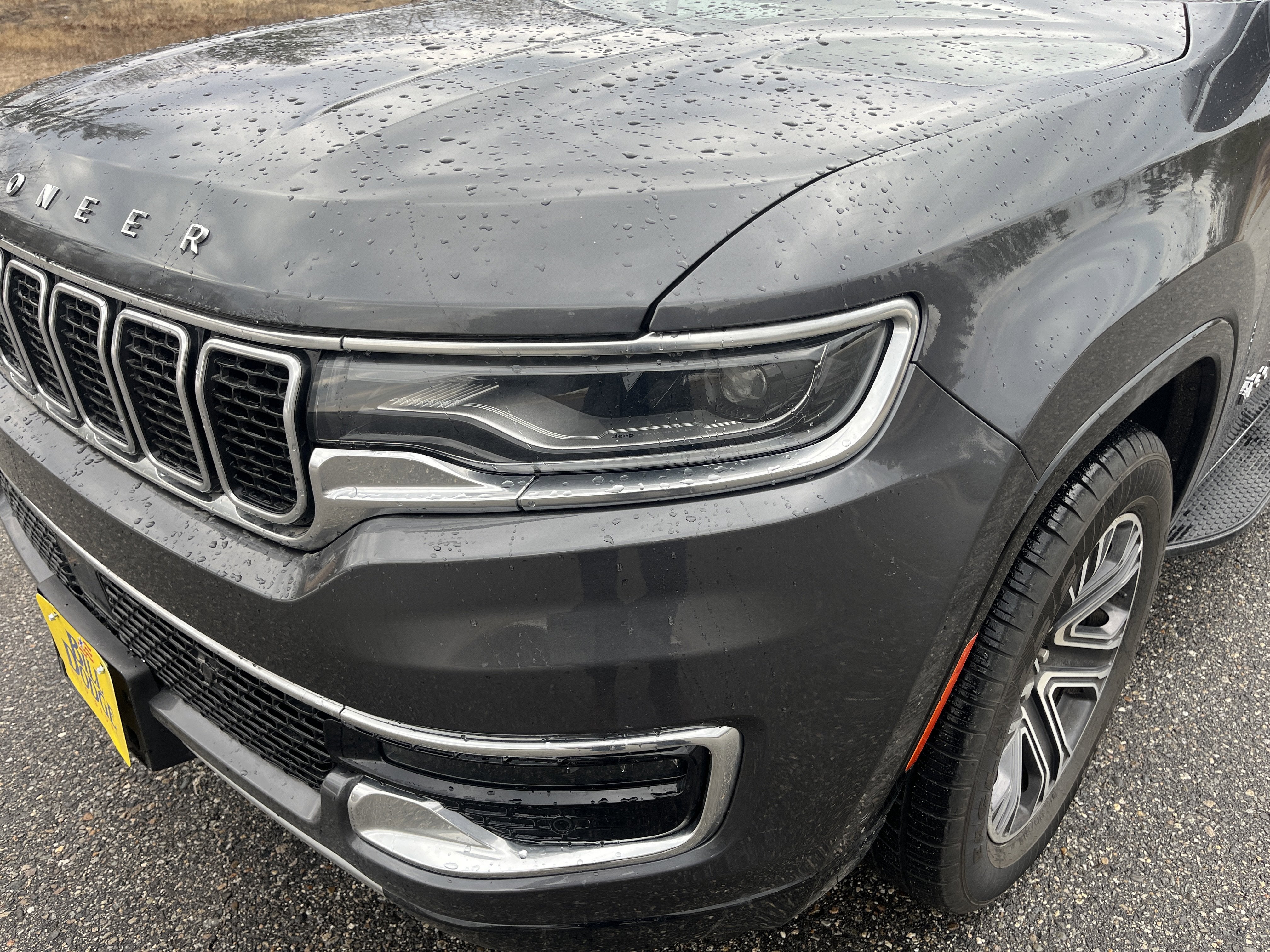 2024 Jeep Wagoneer L Series II