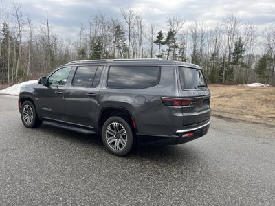 2024 Jeep Wagoneer L Series II