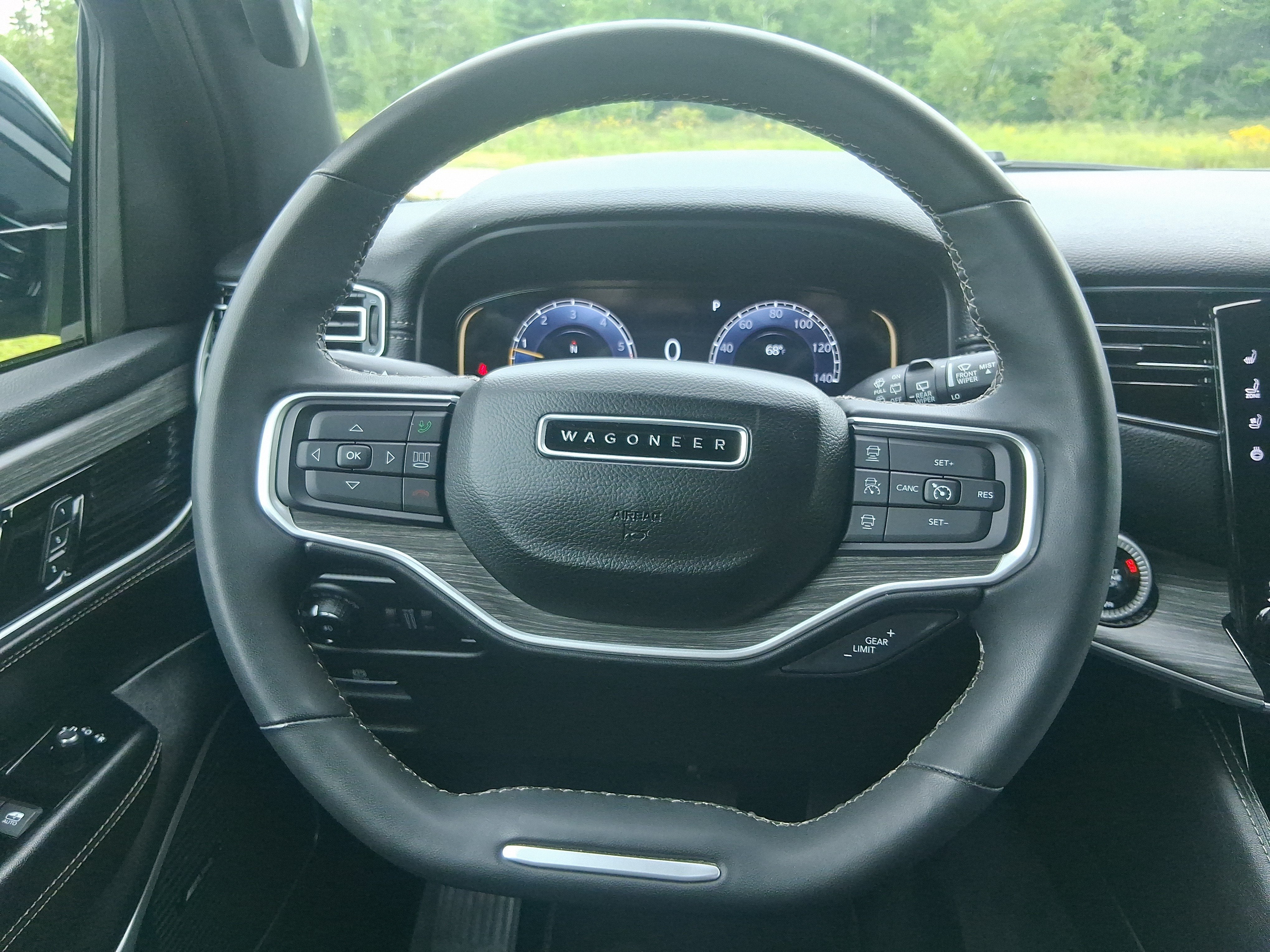 2024 Jeep Wagoneer L Series II