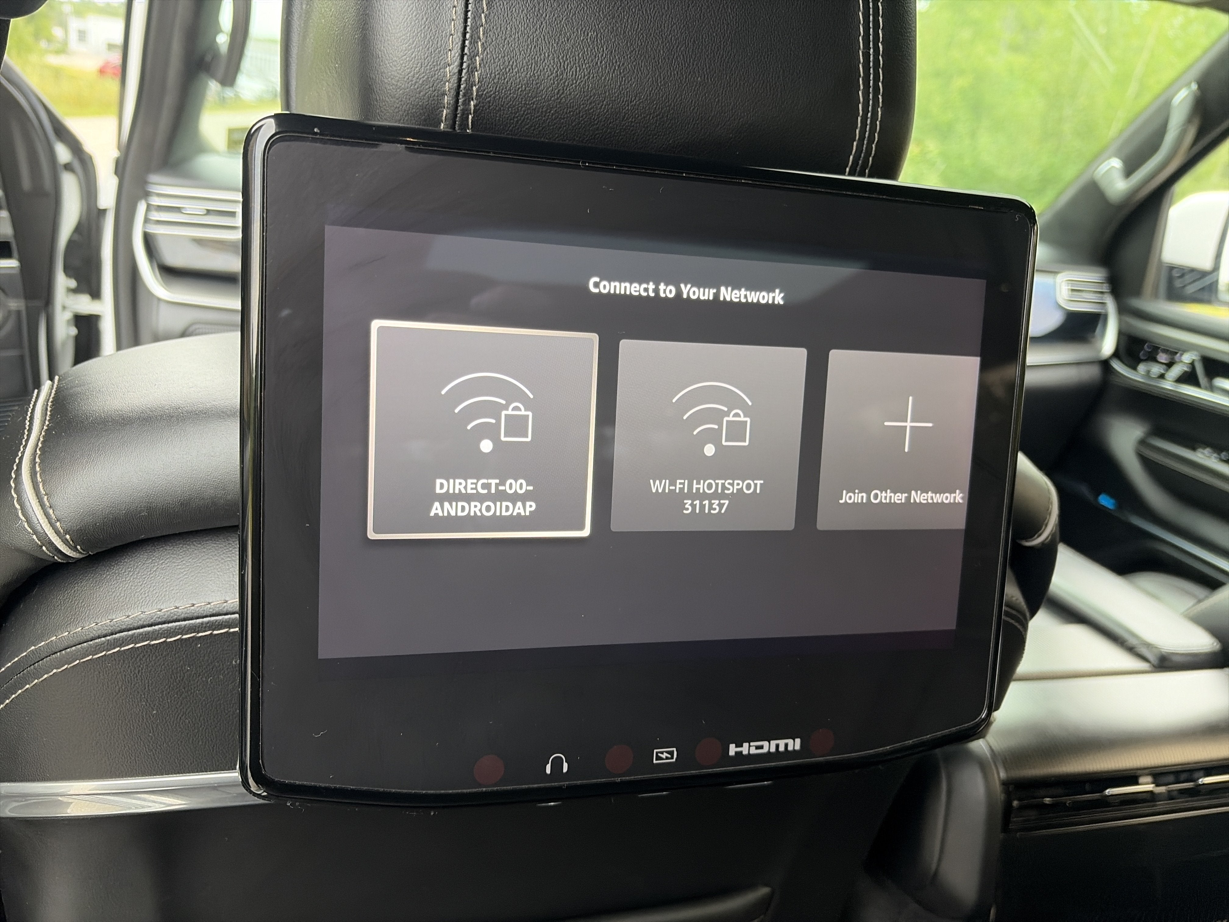 2022 Jeep Grand Wagoneer Series II Obsidian