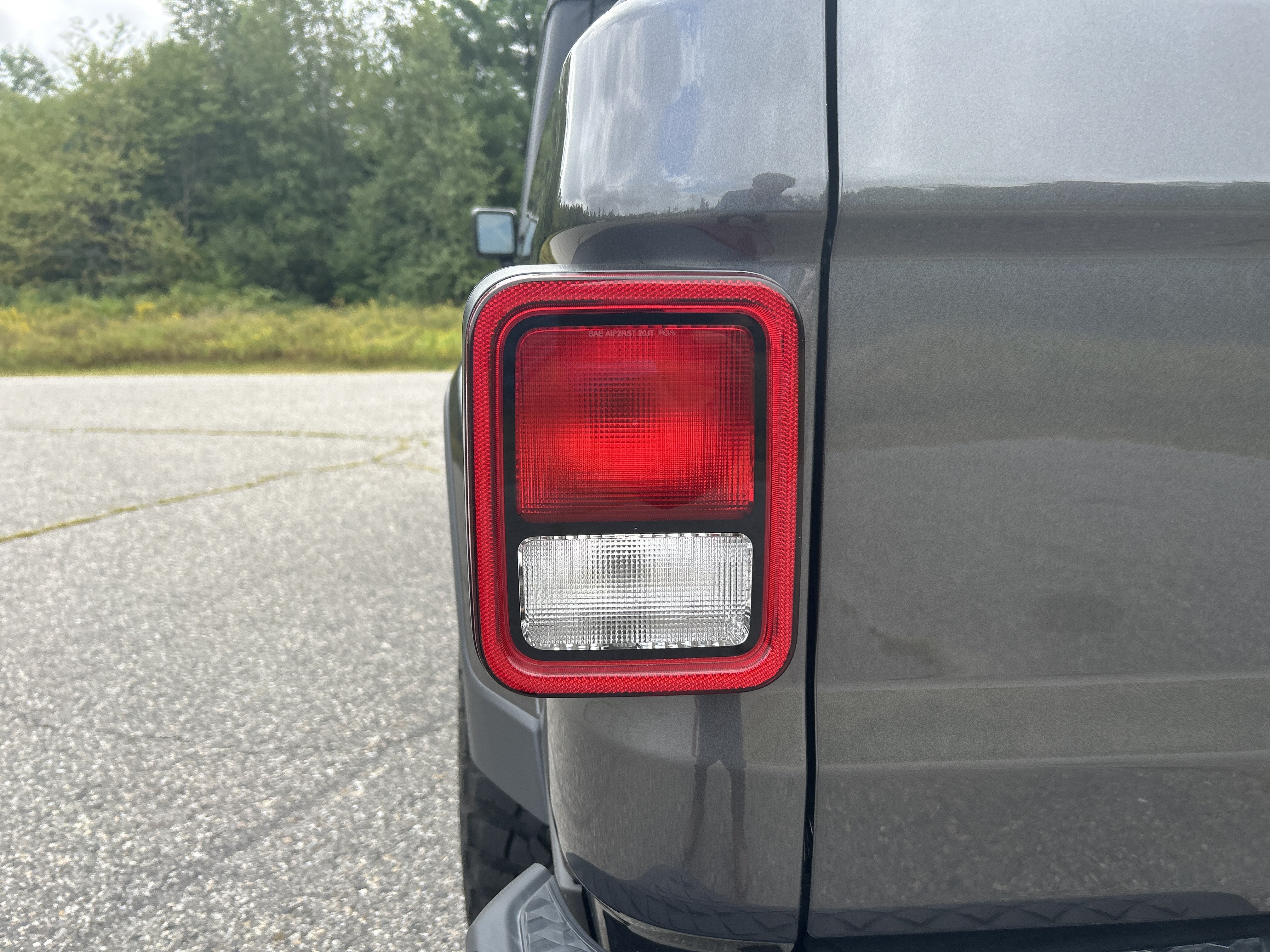 2022 Jeep Gladiator Willys
