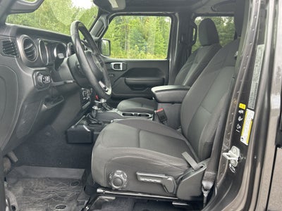 2022 Jeep Gladiator Willys