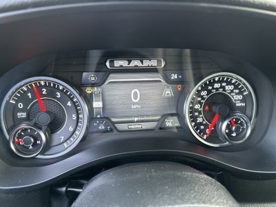 2025 RAM 1500 Big Horn