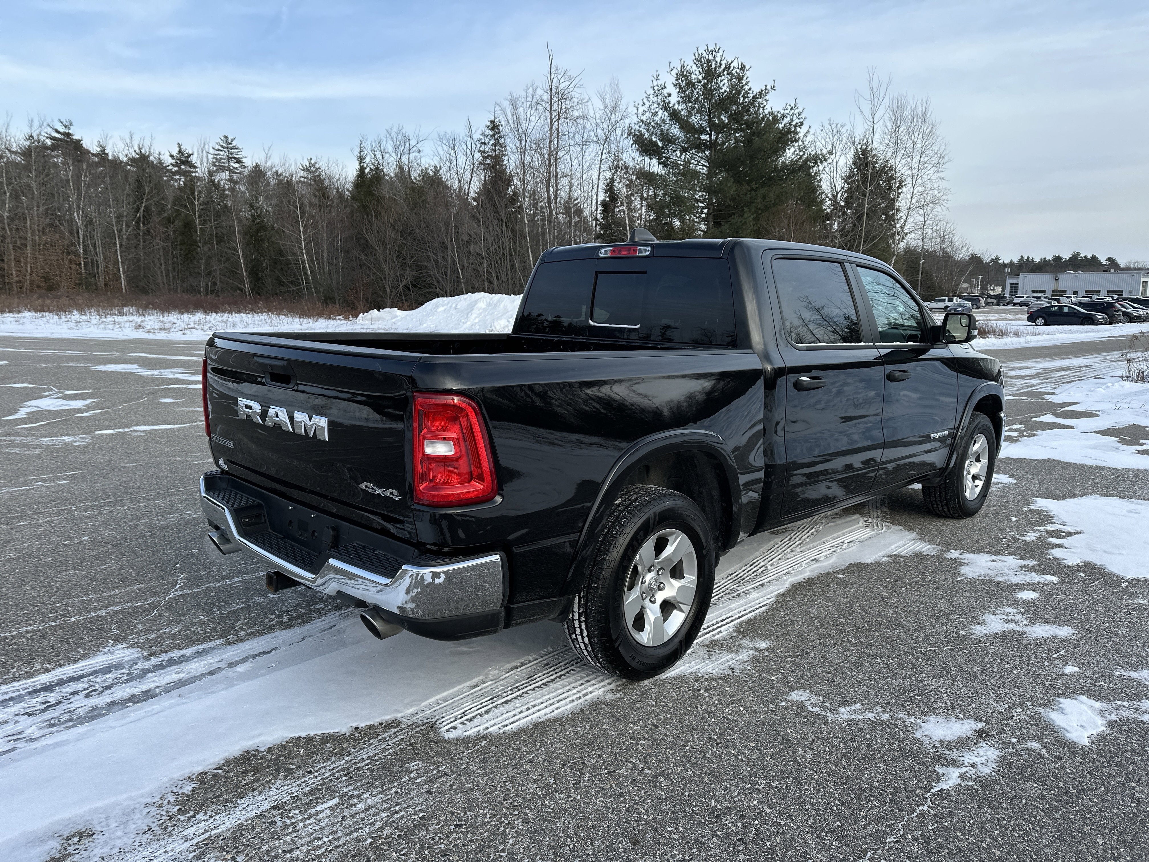 2025 RAM 1500 Big Horn