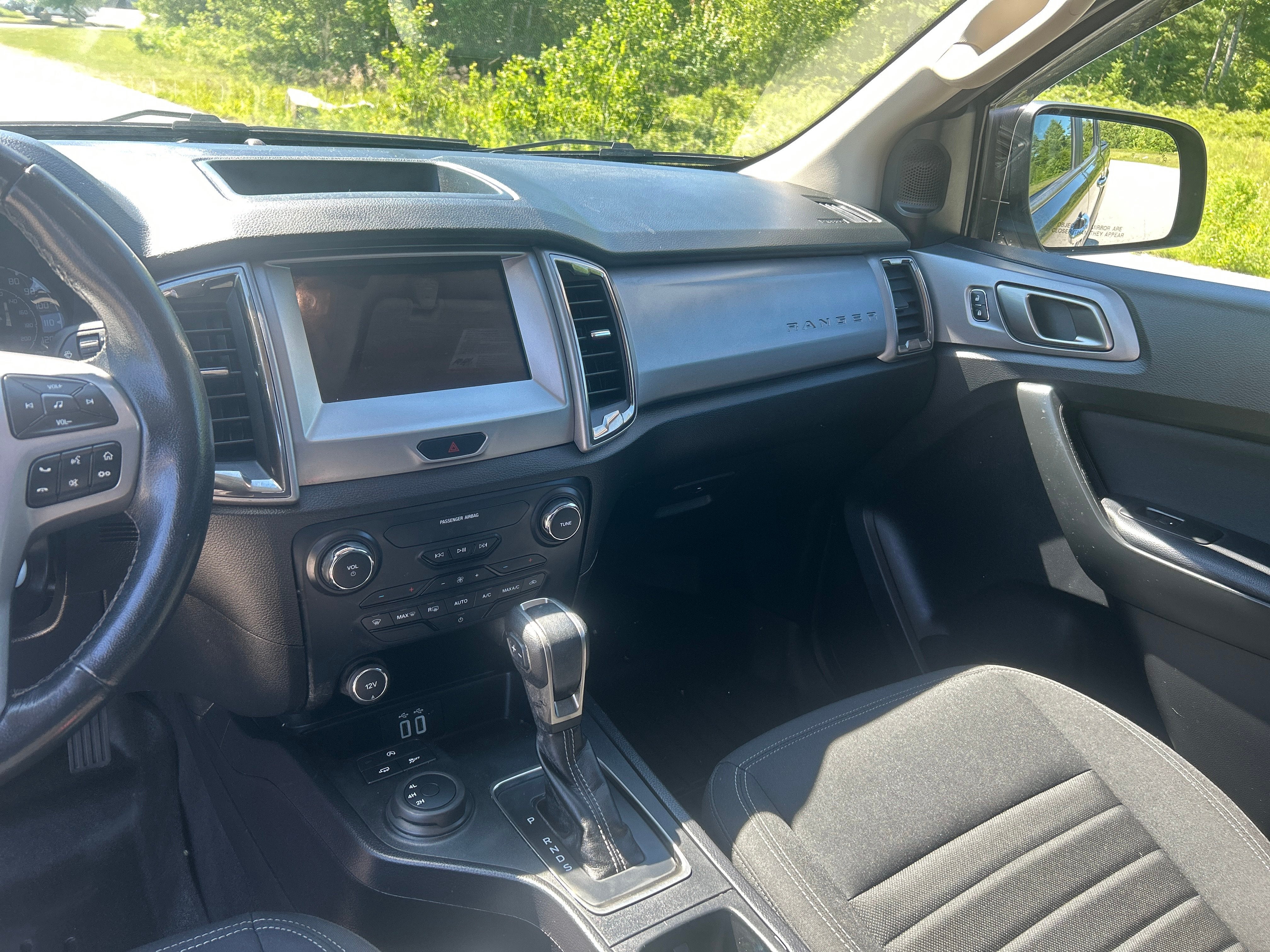 2021 Ford Ranger XL