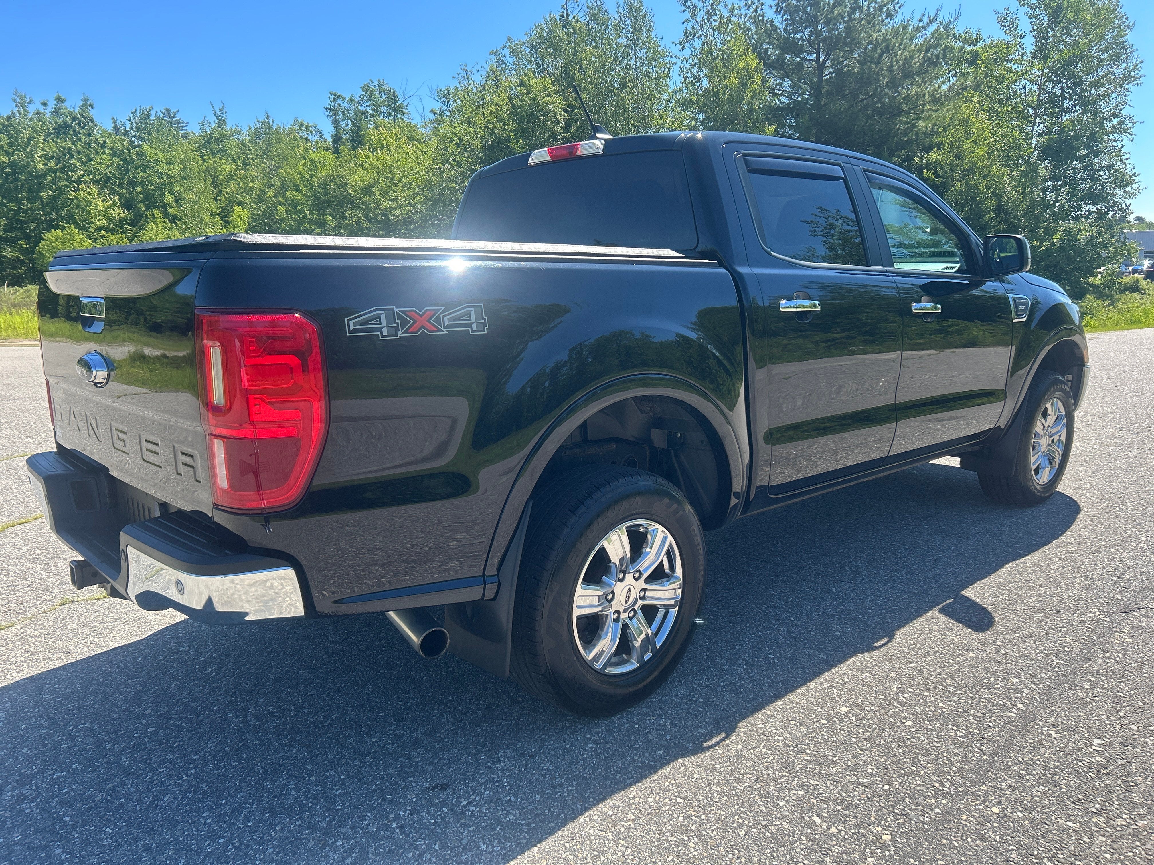 2021 Ford Ranger XL