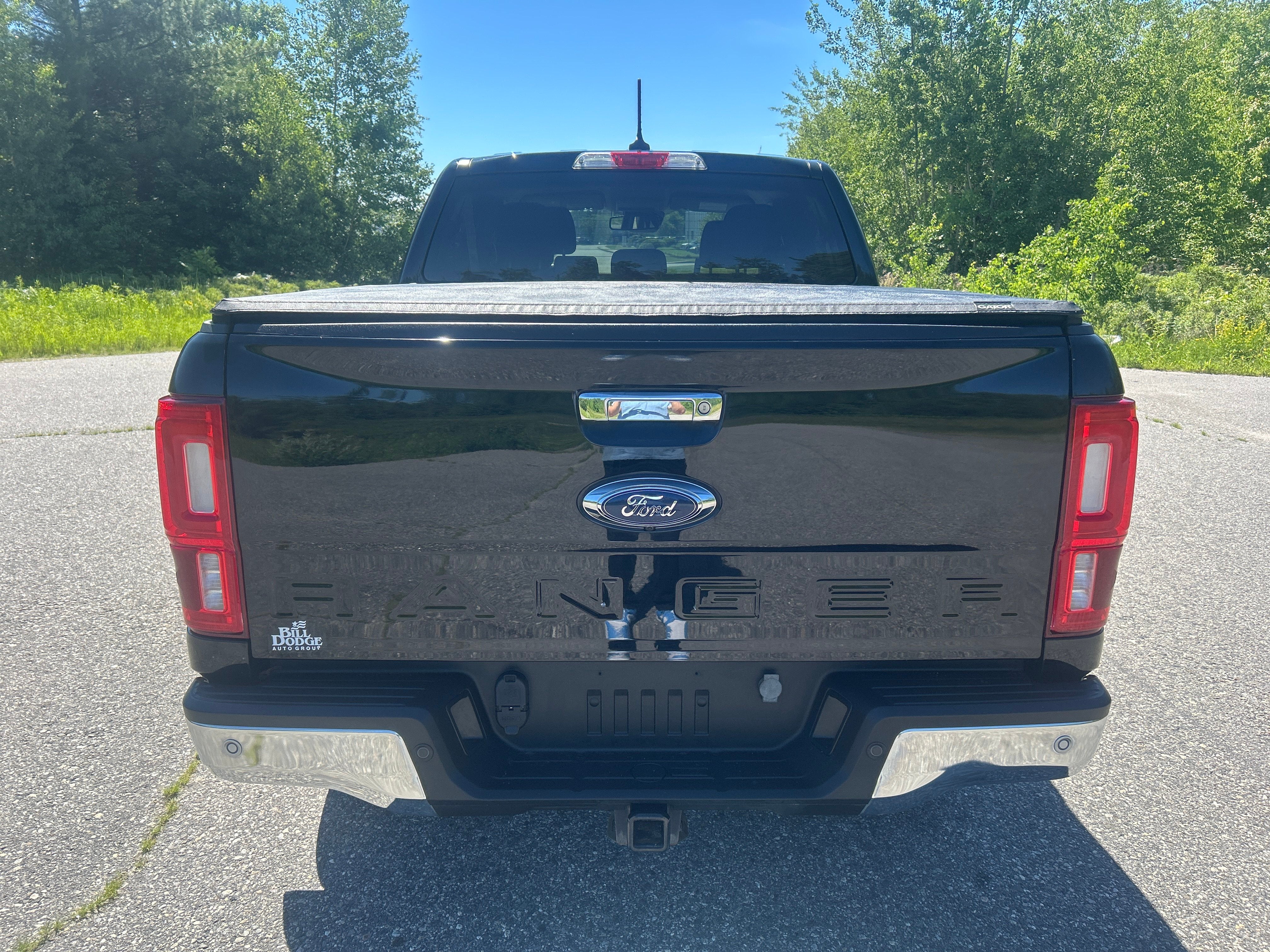 2021 Ford Ranger XL