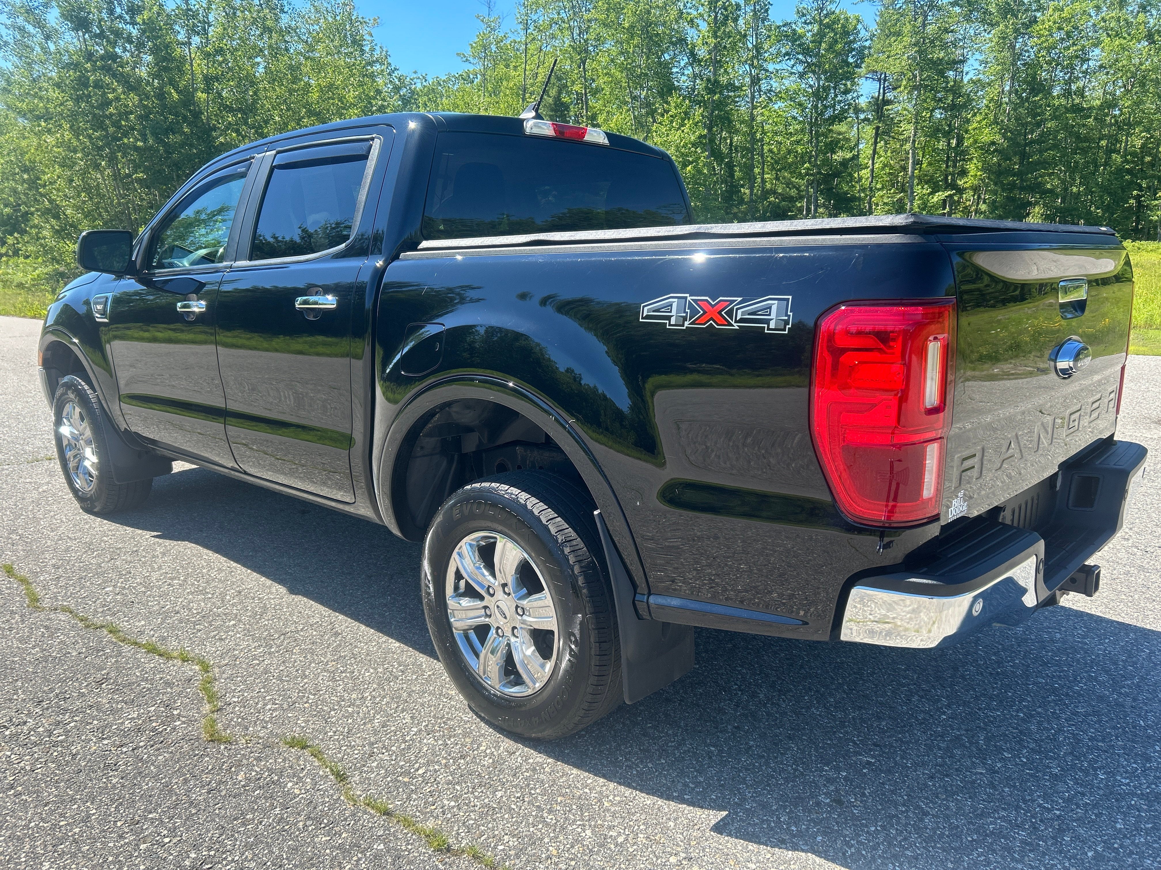 2021 Ford Ranger XL