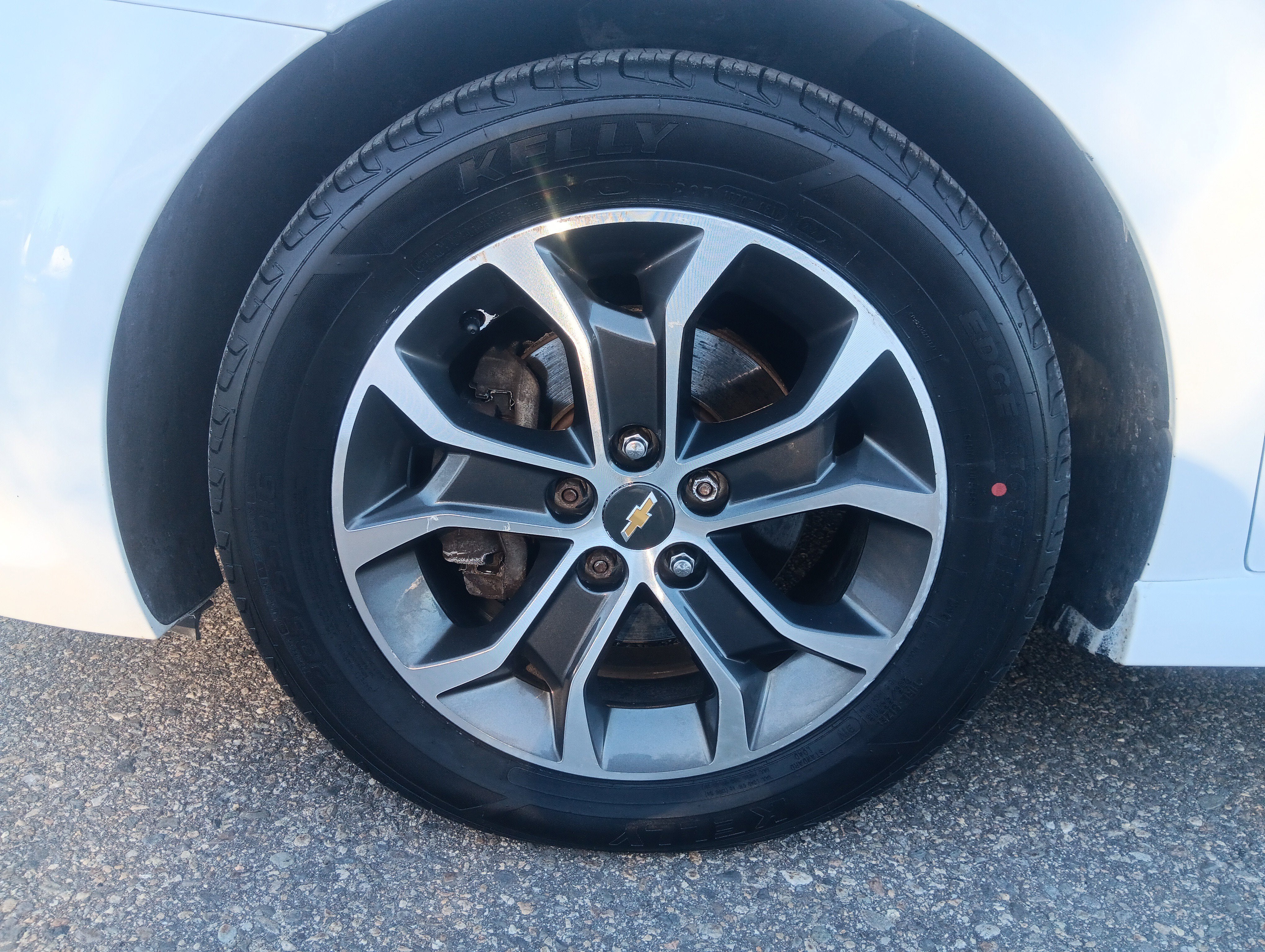 2017 Chevrolet Sonic LT